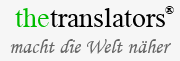 Mehrsprachiger postdienst - TheTranslators.Staging