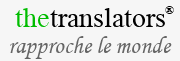 C’est un service des mails multilingue - TheTranslators.Staging
