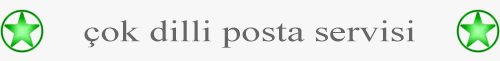 Çok dilli posta servisi - TheTranslators.Staging
