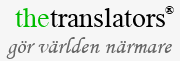 Flerspråkig postar service - TheTranslators.Staging