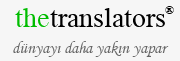 Çok dilli posta servisi - TheTranslators.Staging